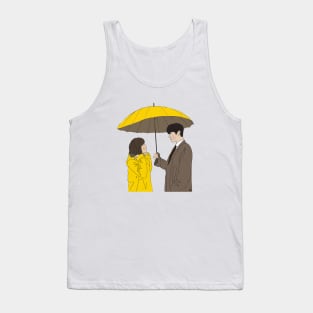 Business Proposal Tank Top